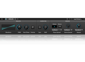 FALCON www pp in depth osc analog