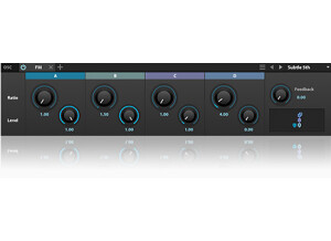 FALCON www pp in depth osc fm