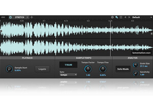 FALCON www pp in depth osc stretch