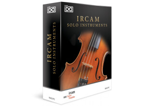 UVI IRCAM Solo Instruments