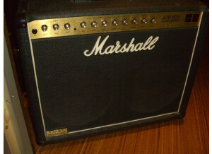 Marshall JCM 800 Split Channel Reverb 100W - 4211