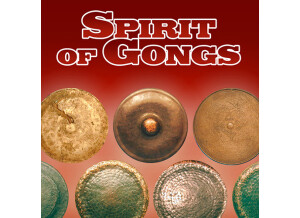 UVI Spirit of Gongs