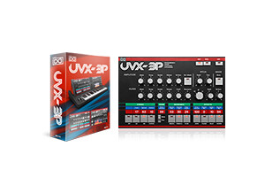 UVI UVX-3P