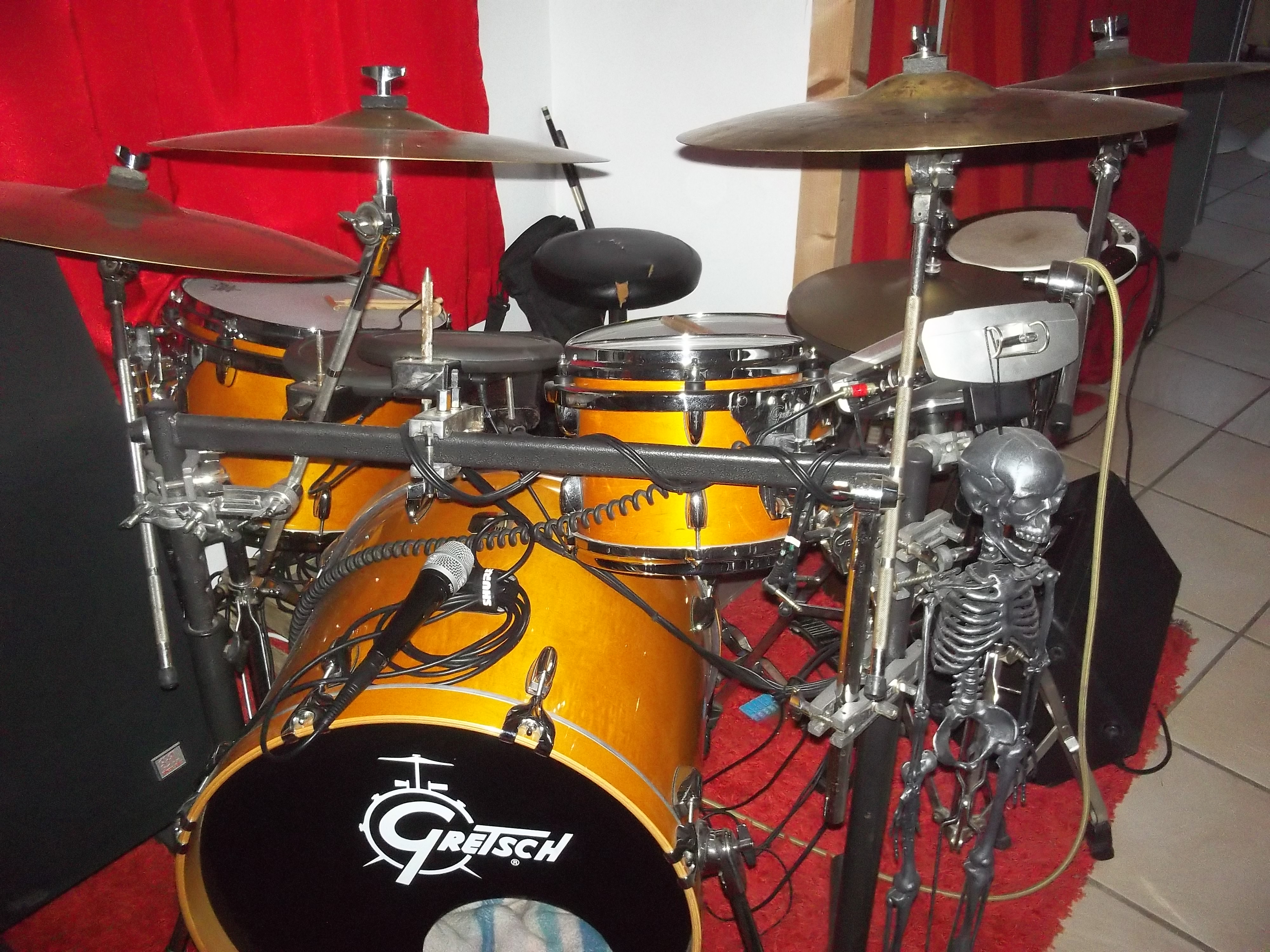 Gretsch Renown Maple
