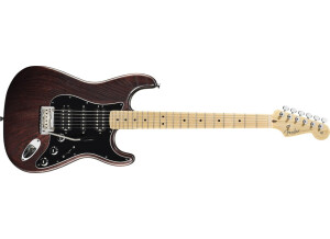 Fender FSR 2012 American Standard Hand Stained Ash Stratocaster HSS