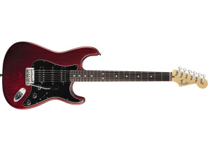 Fender FSR 2012 American Standard Hand Stained Ash Stratocaster HSS