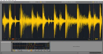 Ableton Push 2 et Live 9.5 : simpler 2 Ableton Push 2 et Live 9.5 : simpler 2