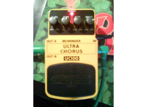 Behringer Ultra Chorus UC100 (5843)