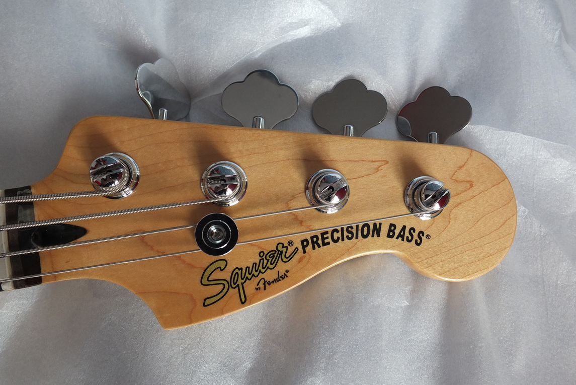 Squier Vintage Modified Precision Bass PJ