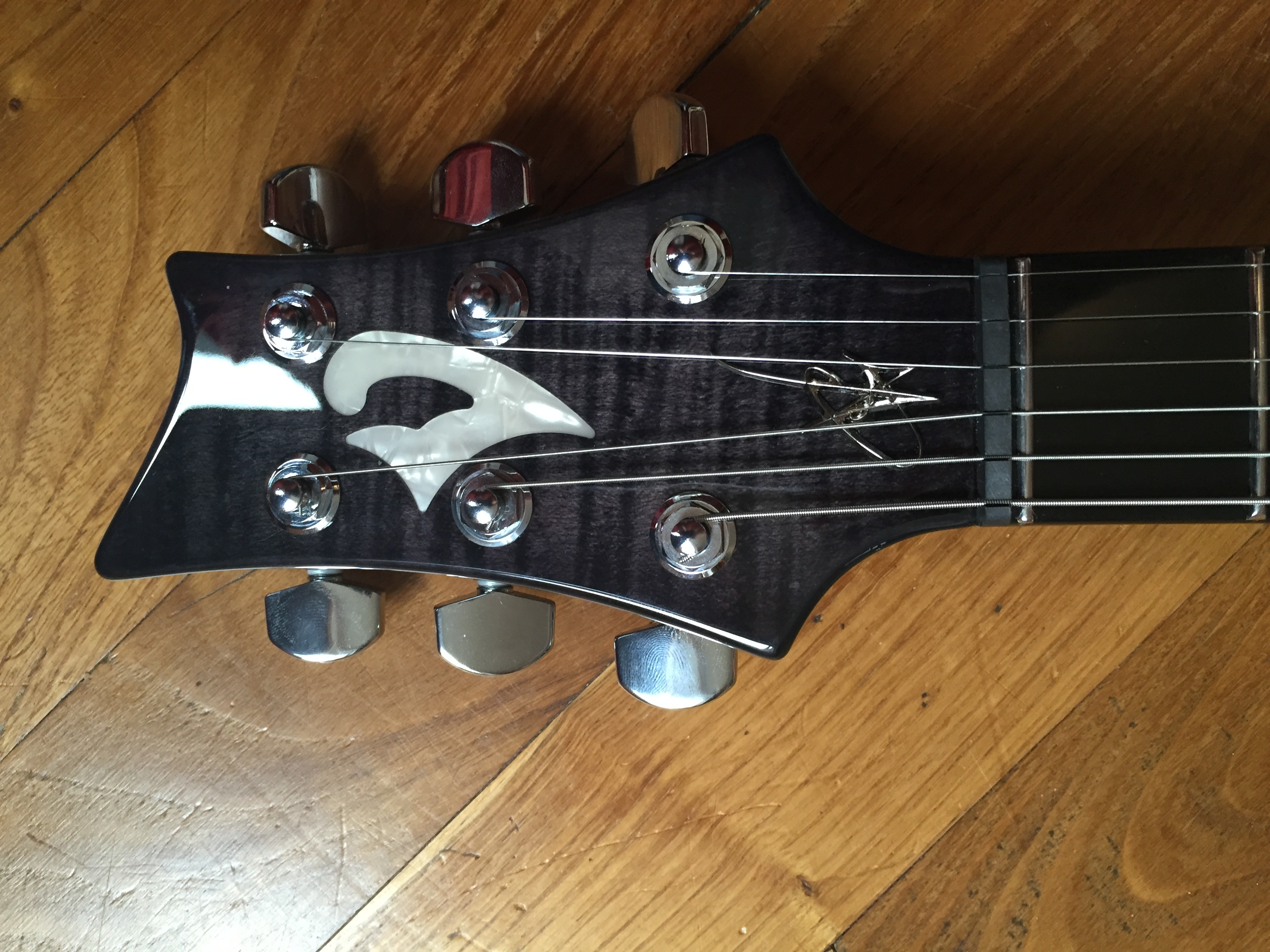 Vigier G.V. Wood P90