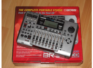 Boss BR-900CD Digital Recording Studio (27576)