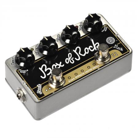 Zvex Box of Rock Vexter