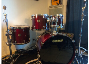 Yamaha Birch Custom Absolute Snare