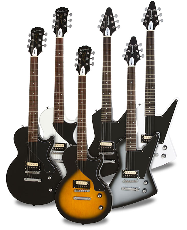 Epiphone PRO-1 Explorer Performance Pack : N 100115A4