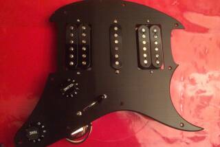 Tornade MS Pickups Humbuckers