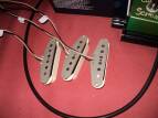 Tornade MS Pickups Pickups Strat '69