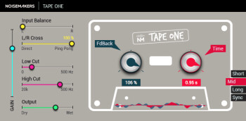 TapeOne2 TapeOne2