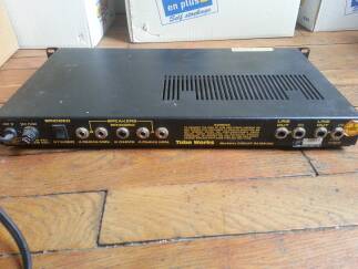 Tube Works MosValve MV-982