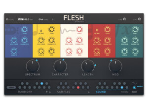 Native Instruments Flesh