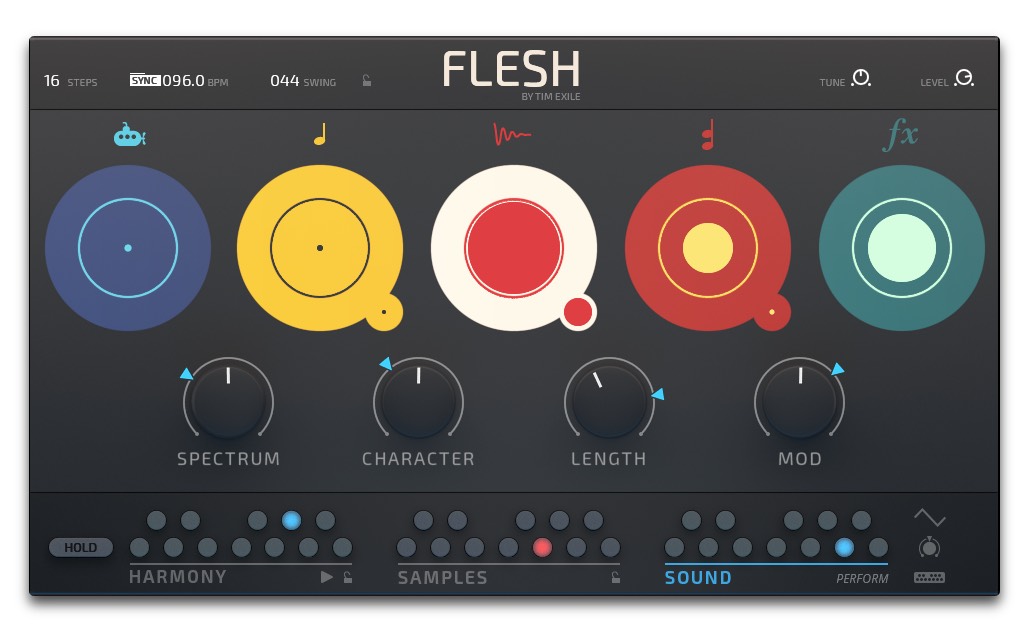 Native Instruments Flesh : Flesh6