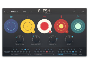 Native Instruments Flesh