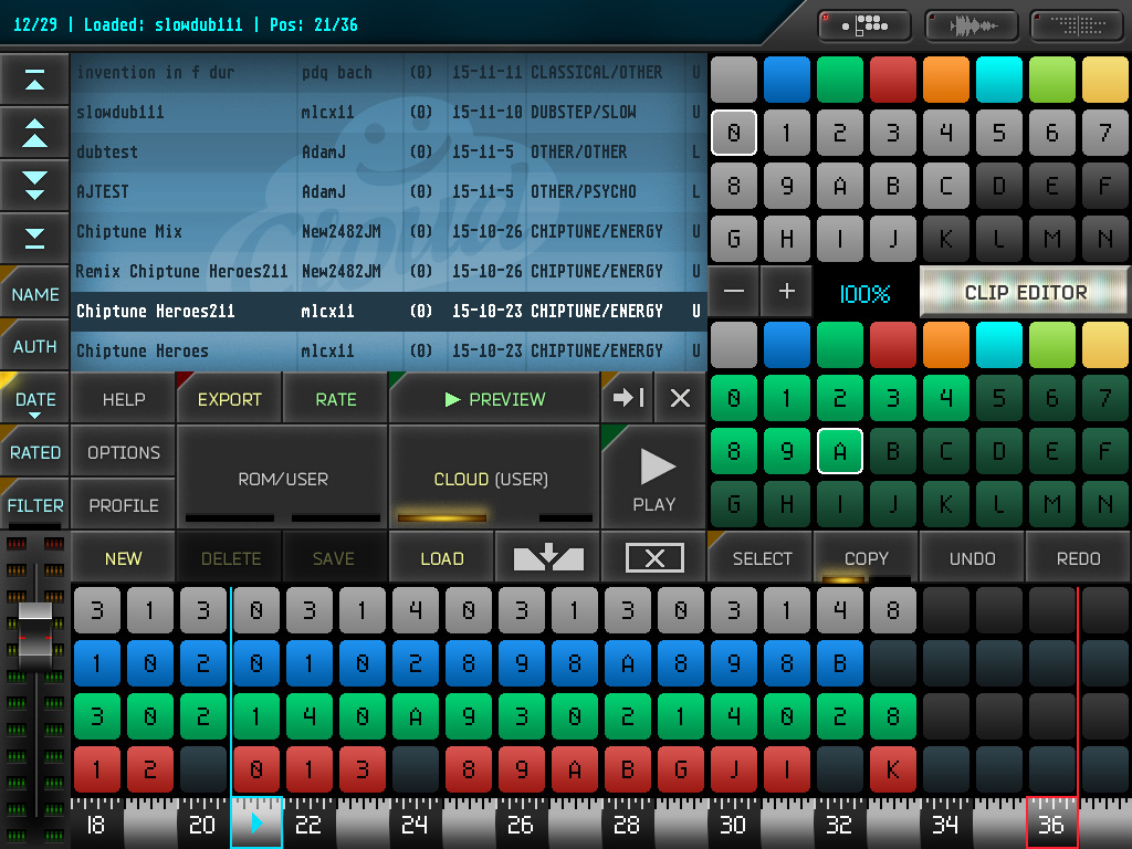 rytmikultimate scr 007