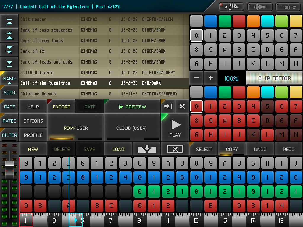 rytmikultimate scr 001