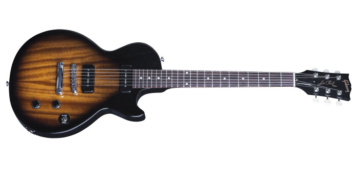Gibson Les Paul Sunken Treasure : LPJSC16SVNH1 MAIN HERO 01