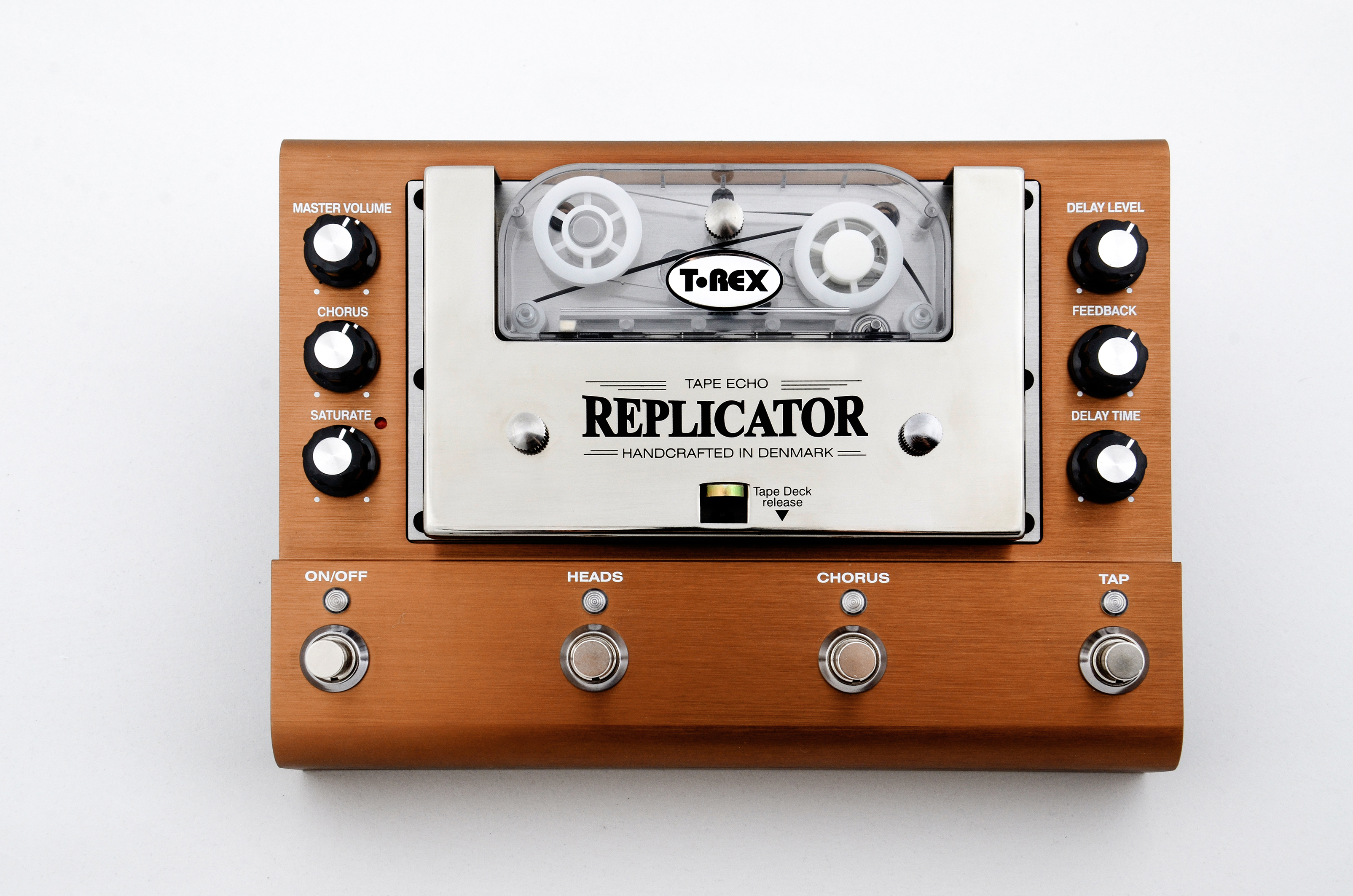 T-Rex Engineering Replicator : T Rex Replicator 1