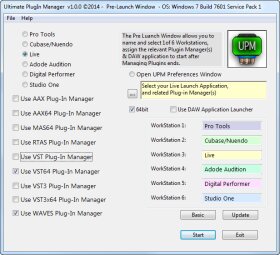 UDPM GUI 2 UDPM GUI 2
