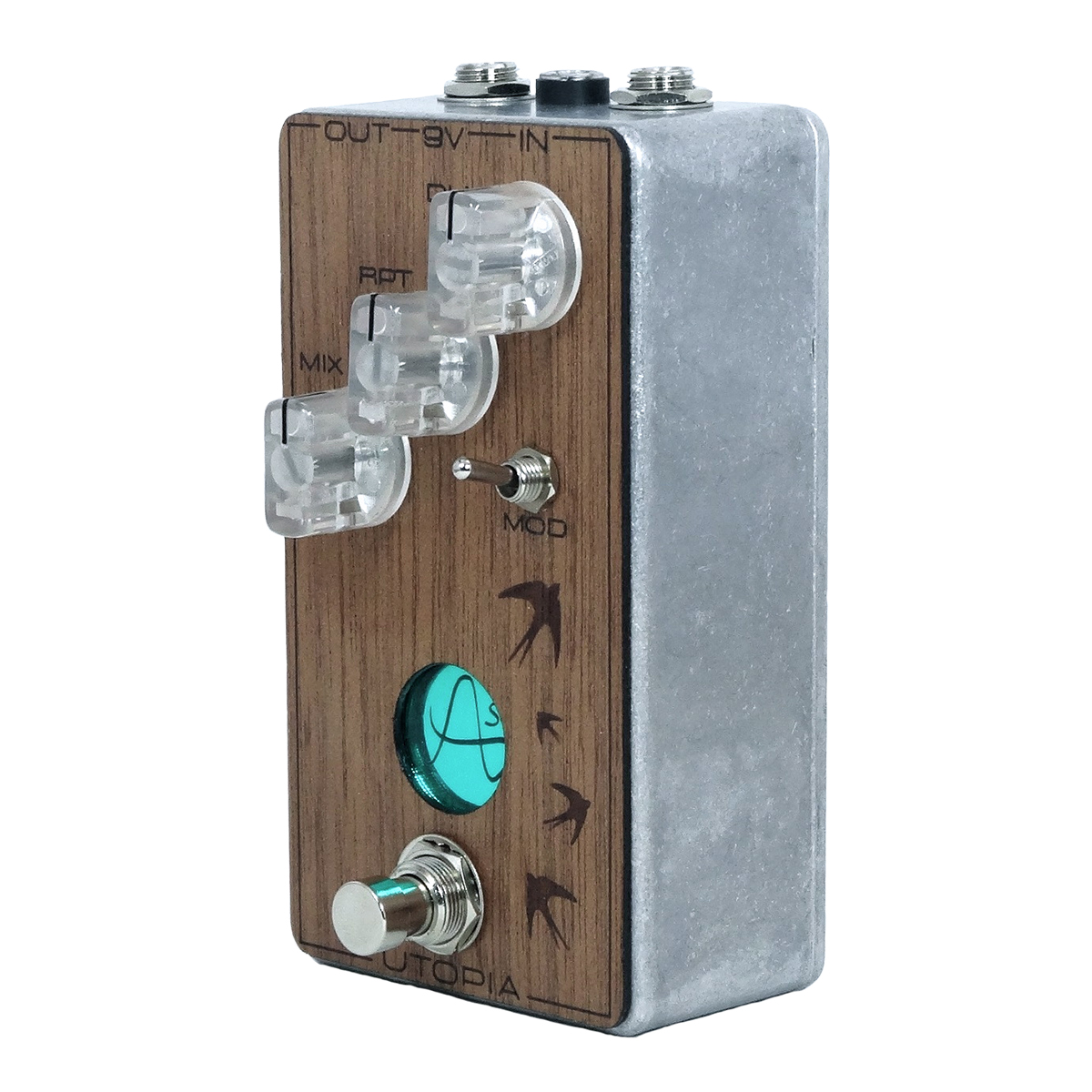 Anasounds Utopia : UTOPIAANGLE