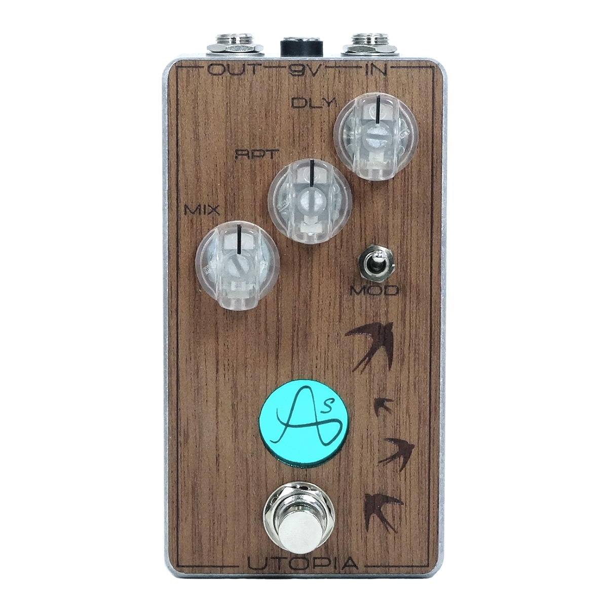 Anasounds Utopia : UTOPIAFACE