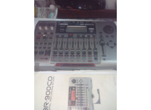 Boss BR-900CD Digital Recording Studio (21037)