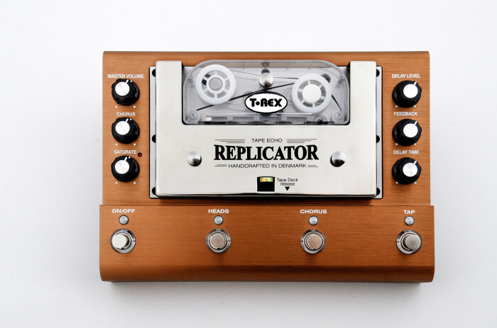 T Rex Replicator 1