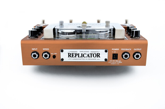 T Rex Replicator 2