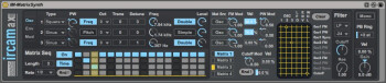 matrixsynth matrixsynth