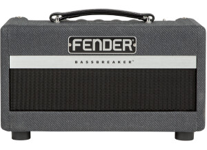 Fender Bassbreaker 007 Head (40686)