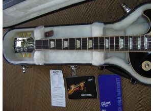 Gibson Gibson Les Paul Standard 60's Neck Gold Top