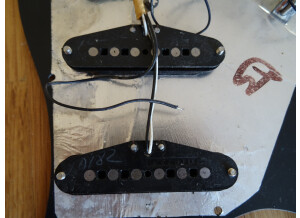 Fender Loaded Pickguard (15505)