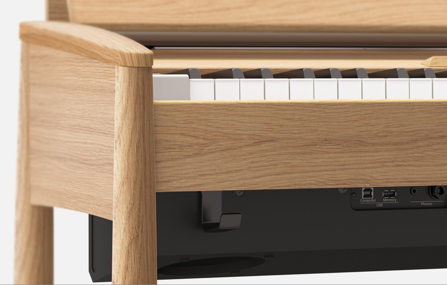 Kiyola KF 10 Pure Oak 4