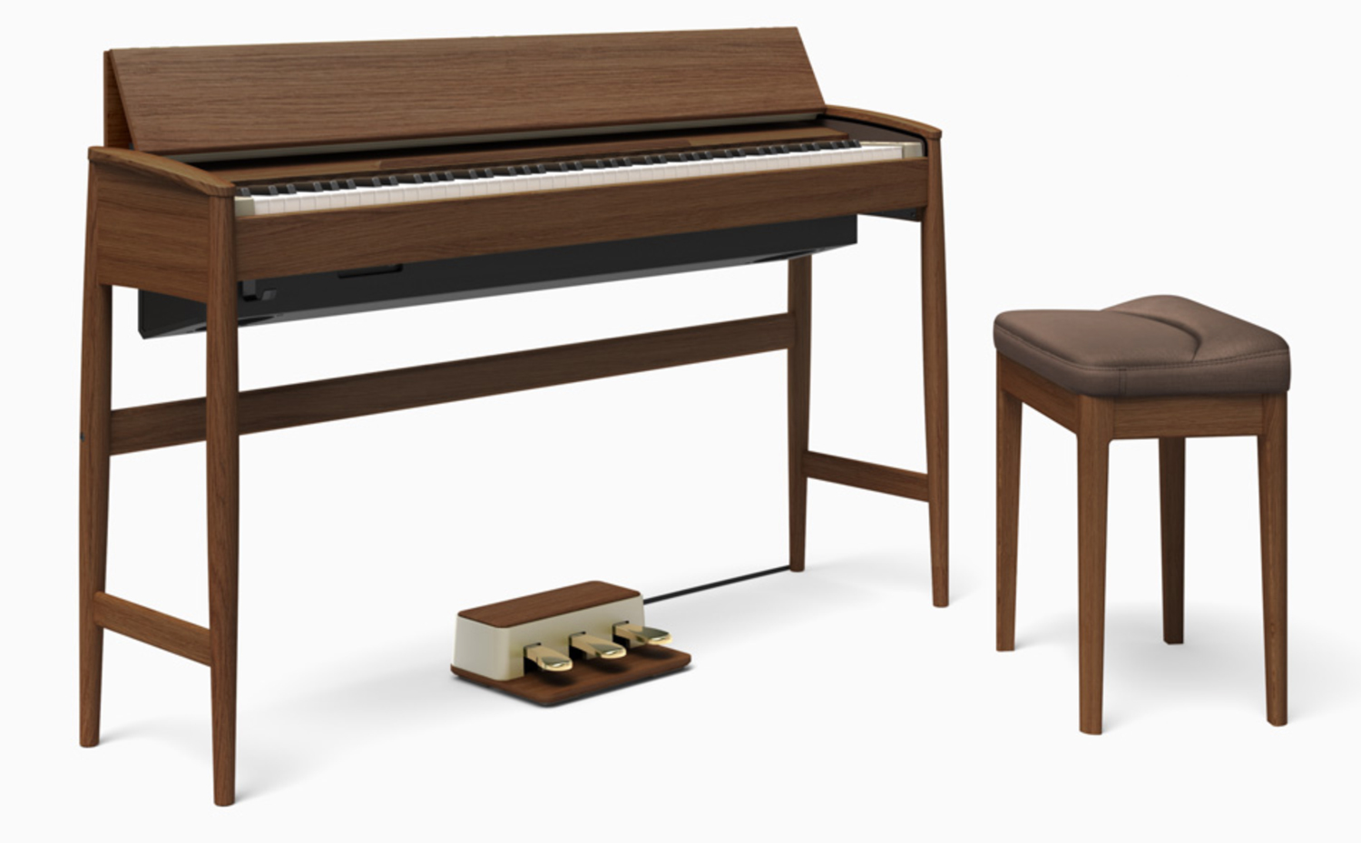 Kiyola KF 10 Walnut