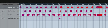 Steinberg Cubase Pro 8.5 : MIDI Steinberg Cubase Pro 8.5 : MIDI
