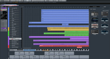 Steinberg Cubase Pro 8.5 : La totale Steinberg Cubase Pro 8.5 : La totale