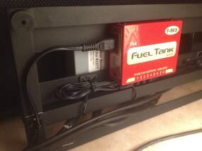 T-Rex Engineering Fuel Tank Junior