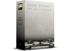 Waves Eddie Kramer - Tape, Tubes & Transistors