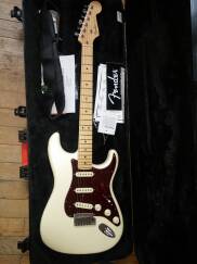 Fender American Deluxe Stratocaster Ash (2010-2015)