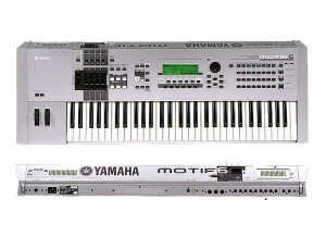 Yamaha MOTIF 6 (94347)