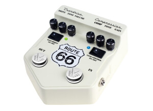 Visual Sound Route 66 American Overdrive V2