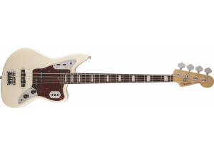 American Standard Jaguar Bass - Olympic White