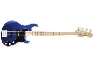 American Standard Dimension Bass IV HH - Ocean Blue Metallic